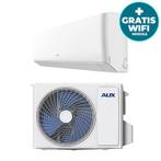 Actie: Airco Aux Split Unit 3,5kW + Gratis WiFi - Beste Deal, Witgoed en Apparatuur, Airco's, Nieuw, Afstandsbediening, 100 m³ of groter