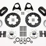 Wilwood Forged Dynalite Front Drag Kit Drilled Rotor 87-93, Ophalen of Verzenden, Nieuw