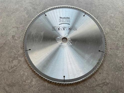 Veiling - 6x Makita cirkelzaagblad 355mm B-12522, Doe-het-zelf en Verbouw, Gereedschap | Zaagmachines