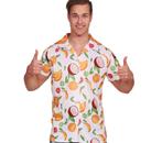 Hawaii Shirt Vruchten, Nieuw, Verzenden