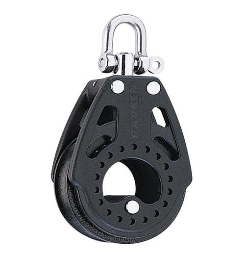 Harken 57C - 1 Schijf met Sluiting en Wartel, Watersport en Boten, Accessoires en Onderhoud, Nieuw, Ophalen of Verzenden