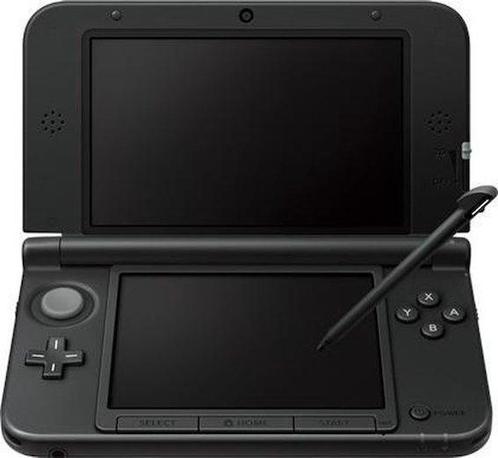 Nintendo 3DS XL Rood (Nette Staat & Krasvrije Schermen), Spelcomputers en Games, Spelcomputers | Nintendo 2DS en 3DS, Zo goed als nieuw