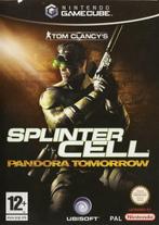 Gamecube Tom Clancys Splinter Cell: Pandora Tomorrow, Verzenden, Zo goed als nieuw