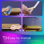 Led Strip - RGB - IP65 - 2x 5M - Zelfklevend - Aigostar, Huis en Inrichting, Verzenden, Zo goed als nieuw