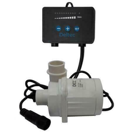 Deltec DCM 4 eiwitafschuimer pomp, Dieren en Toebehoren, Vissen | Aquaria en Toebehoren, Ophalen of Verzenden