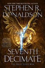 Seventh decimate 9780399586156 Stephen R. Donaldson, Boeken, Verzenden, Gelezen, Stephen R. Donaldson