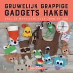 Gruwelijk grappige gadgets haken 9789024586196 Dendennis, Boeken, Verzenden, Zo goed als nieuw, Dendennis
