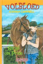 Strijd om Pride / Volbloed 9789020621754 Joanna Campbell, Boeken, Verzenden, Zo goed als nieuw, Joanna Campbell