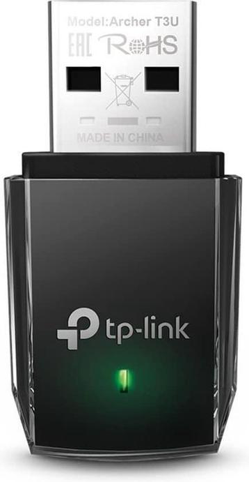 TP Link Archer T3U wifi adapter beschikbaar voor biedingen