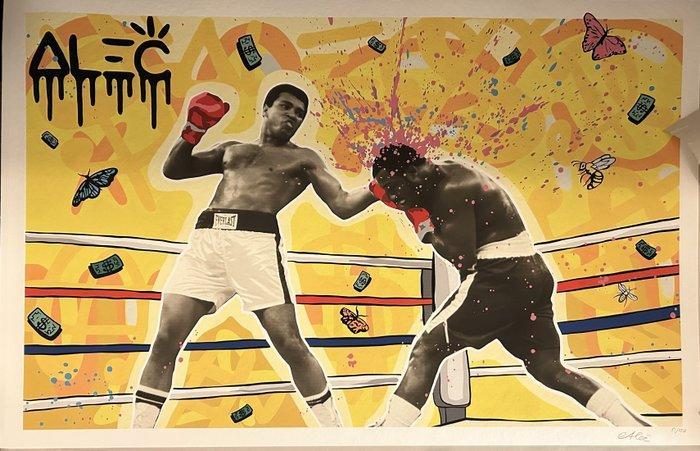 Alec Monopoly (1986 - Ali - The Greatest of all Time, Antiek en Kunst, Kunst | Designobjecten