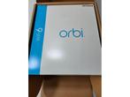 NETGEAR Orbi RBK853 - Mesh Wifi - WiFi 6 - Tri-Band - 6000, Verzenden, Zo goed als nieuw