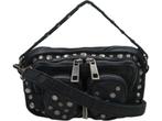Nunoo Kleine Crossbodytas / Schoudertas Dames - Leer -, Verzenden, Zo goed als nieuw