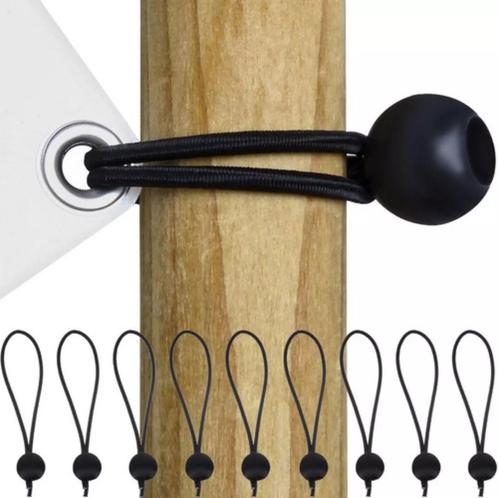 Gardlov Tentspanner met Bal 16-30 cm - Veelzijdige Spanel..., Caravans en Kamperen, Caravan accessoires, Nieuw, Ophalen of Verzenden