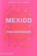 9780714867526 Mexico : the Cookbook Margarita Carrillo Ar..., Verzenden, Nieuw, Margarita Carrillo Arronte