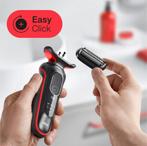 Braun Scheerapparaat Series 5 51-R1000s - Mannen - Rood, Verzenden, Nieuw