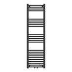 [neu.haus] Handdoekradiator Voss 140x40x3 cm zwart, Doe-het-zelf en Verbouw, Verwarming en Radiatoren, Verzenden, Nieuw