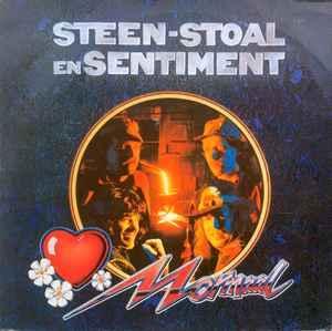 lp nieuw - Normaal - Steen-Stoal En Sentiment (Gekleurd V..., Cd's en Dvd's, Vinyl | Nederlandstalig, Zo goed als nieuw, Verzenden