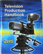 9781285052670 Television Production Handbook | Tweedehands, Verzenden, Zo goed als nieuw, Herbert Zettl