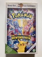 POKEMON THE FIRST MOVIE (VHS), Cd's en Dvd's, Verzenden, Gebruikt