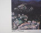 Jean Marais (1913-1998) - Paysage ensoleillé, Antiek en Kunst, Kunst | Schilderijen | Modern