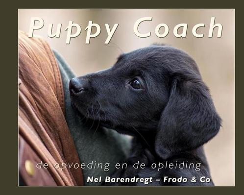Puppy Coach / Frodo &amp; Co 9789080896086 Nel Barendregt, Boeken, Hobby en Vrije tijd, Gelezen, Verzenden