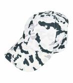 Cap Camouflage Patroon Maat 54cm - 59cm Zwart Wit, Kleding | Dames, Nieuw