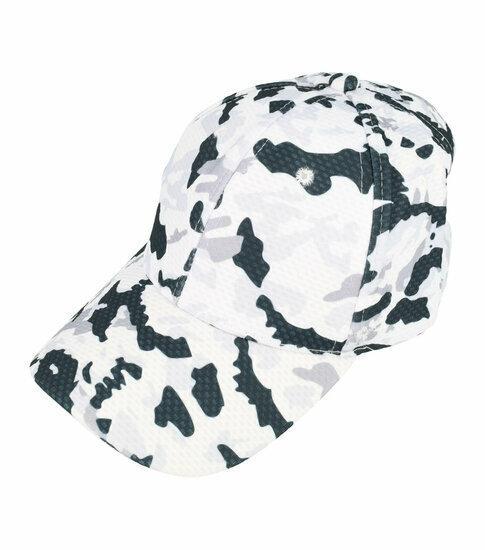 Cap Camouflage Patroon Maat 54cm - 59cm Zwart Wit, Kleding | Dames, Hoeden en Petten