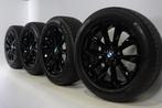 BMW X3 X4 F25 F26 307 18 inch Pirelli Runflat Winterbanden O, Auto-onderdelen, Banden en Velgen, 18 inch, Gebruikt, Velg(en), Winterbanden