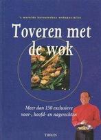 TOVEREN MET DE WOK 9789051217179 K. Hom, Verzenden, Gelezen, K. Hom