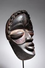 Masker - Dan Wobé - Ivoorkust, Antiek en Kunst