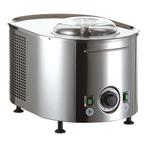 Sorbetiere (cap.03L p/uur) |  100W | 450x300x270(h)mm MUSSO, Verzenden, Nieuw in verpakking