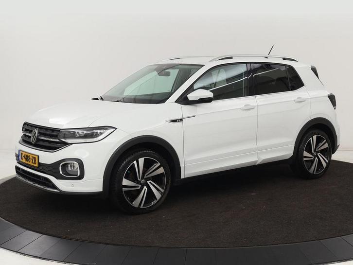 Zakelijke Lease |  Volkswagen T-Cross 1.0 TSI R Line | Stoel, Auto's, Volkswagen, Onderhoudsboekje, Lease, Overige kleuren, Automaat