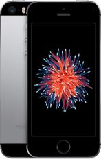 Apple iPhone SE - 128GB - Grijs, Telecommunicatie, Mobiele telefoons | Overige merken, Nieuw, Ophalen of Verzenden