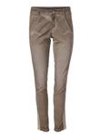SALE -64% | Heine Chinobroek taupe | OP=OP