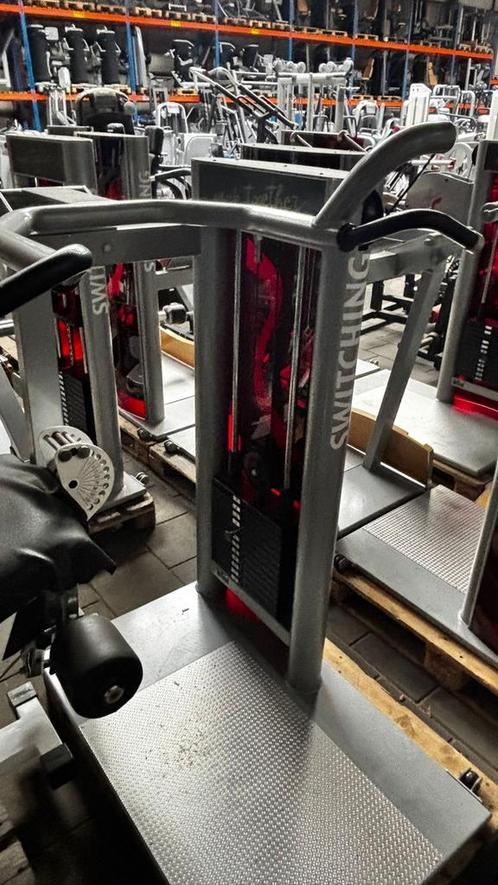 teca switching curcuit set, Sport en Fitness, Fitnessapparatuur, Overige typen, Gebruikt, Verzenden