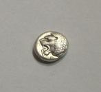 Ionia, Miletos. (525-475 av J-C) Obole AR – TTB – Rare., Postzegels en Munten, Munten | Europa | Niet-Euromunten
