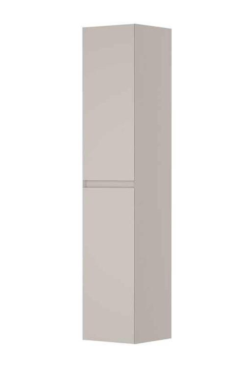 Hoge Kast INK 350x350x1700 mm Mat kasjmier grijs 1240508, Doe-het-zelf en Verbouw, Sanitair, Bad, Nieuw, Ophalen of Verzenden