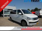 Volkswagen Transporter 2.0 TDI 205PK DSG 4Motion, Highline, Automaat, Volkswagen, Wit, Diesel