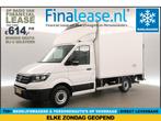 Volkswagen Crafter 35 2.0 TDI Bakwagen NACHTKOELING €614pm, Automaat, Volkswagen, Wit, Diesel