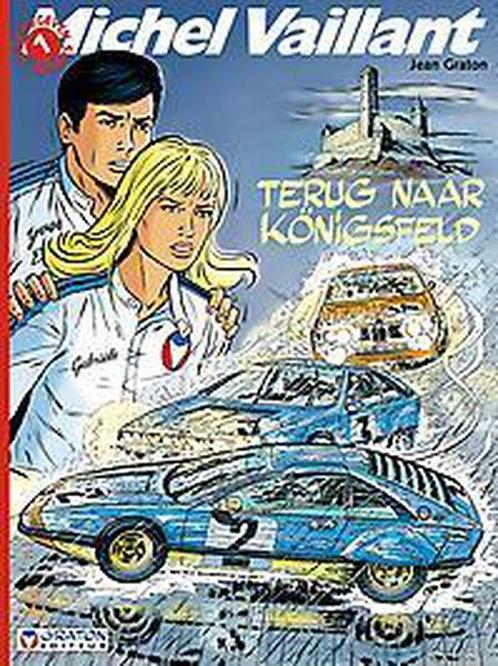 Terug naar Konigsfeld / Onuitgegeven toppers / 1 Jean Graton, Boeken, Overige Boeken, Gelezen, Verzenden