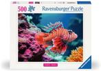 Red Lionfish Puzzel (500 stukjes) | Ravensburger - Puzzels, Verzenden, Nieuw