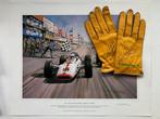 Honda - John Surtees - 1967 - Race handschoenen, Nieuw