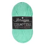Scheepjes Scrumptious - 340 Mint Whoopie Pie, Ophalen of Verzenden, Nieuw, Breien of Haken, Wol of Garen