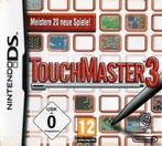 TouchMaster 3-Duits (NDS) Gebruikt, Ophalen of Verzenden, Zo goed als nieuw