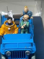 Moulinsart / Hachette - Tintin - Voiture 1/24 - La Jeep, Boeken, Nieuw