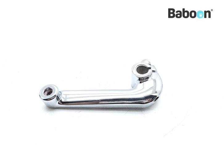 Schakelpedaal Harley-Davidson XL 1200 C Sportster Custom, Motoren, Onderdelen | Harley-Davidson, Gebruikt, Verzenden