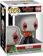 Funko Pop! - Guardians of the Galaxy Drax Holiday #1106 |, Verzamelen, Poppetjes en Figuurtjes, Verzenden, Nieuw