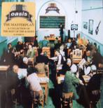 cd - Oasis  - The Masterplan, Verzenden, Zo goed als nieuw
