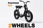 PHATFOUR FLX Fatbike. **AANBIEDING**, Fietsen en Brommers, Ophalen of Verzenden, Nieuw, 50 km per accu of meer, Overige merken