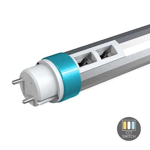 LED Buis 6W, 9W, 12W 60cm CCT, Huis en Inrichting, Lampen | Losse lampen, Nieuw, Overige fittingen, Verzenden